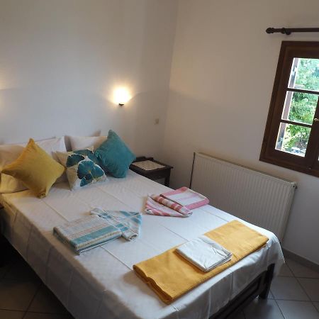 Felitsia Apartments & Studios Agios Ioannis  ภายนอก รูปภาพ