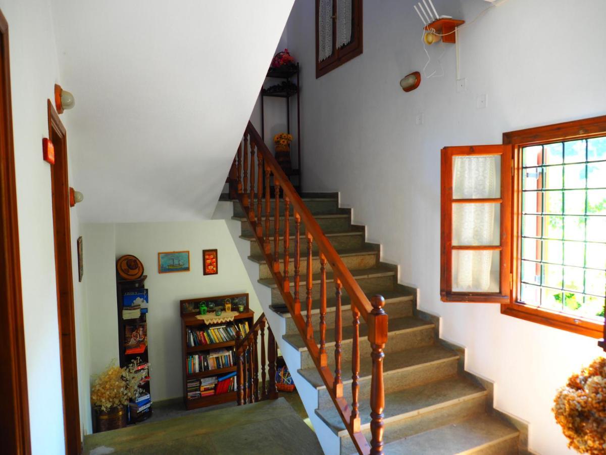 Felitsia Apartments & Studios Agios Ioannis  ภายนอก รูปภาพ