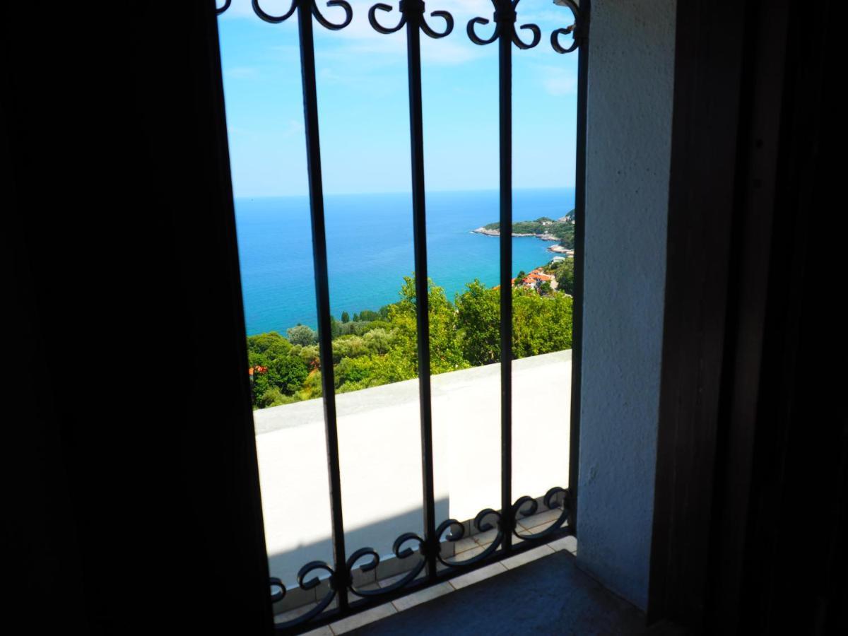 Felitsia Apartments & Studios Agios Ioannis  ภายนอก รูปภาพ