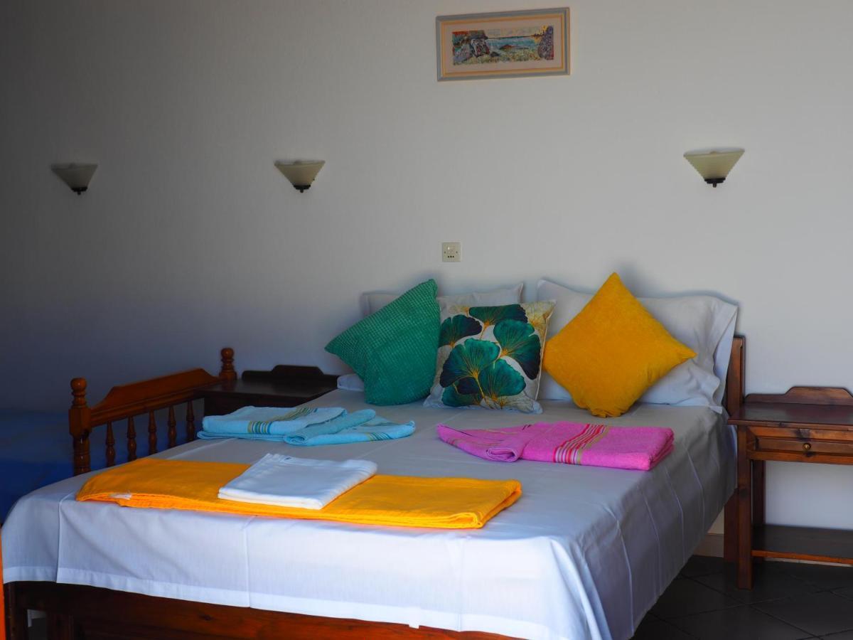 Felitsia Apartments & Studios Agios Ioannis  ภายนอก รูปภาพ