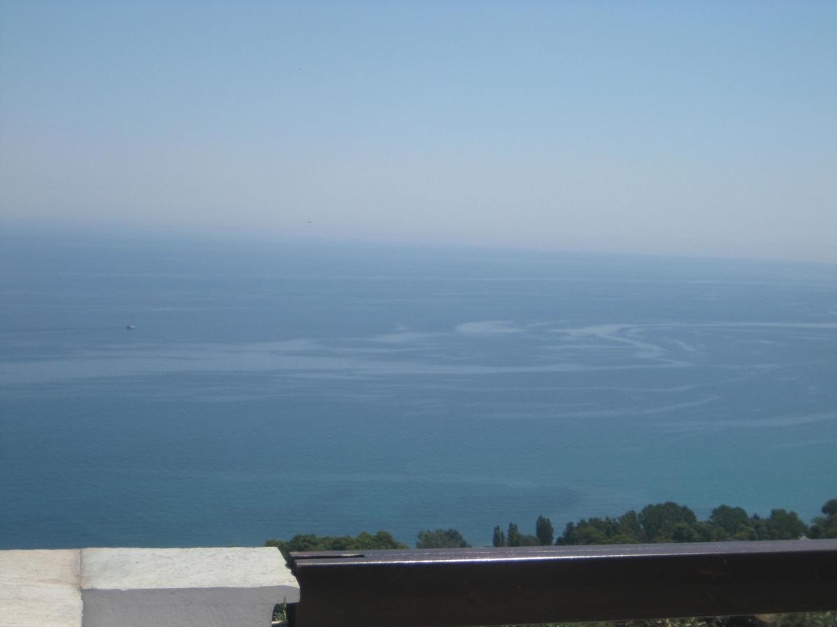Felitsia Apartments & Studios Agios Ioannis  ภายนอก รูปภาพ