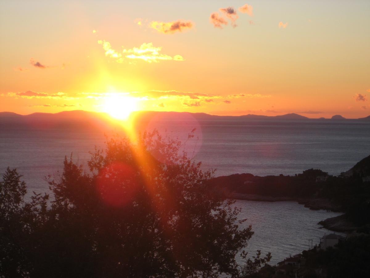 Felitsia Apartments & Studios Agios Ioannis  ภายนอก รูปภาพ
