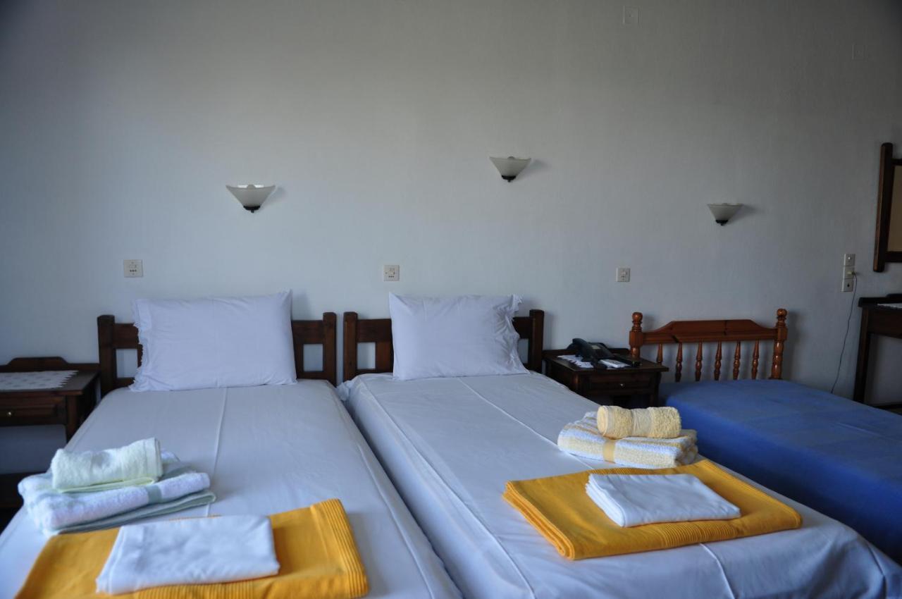 Felitsia Apartments & Studios Agios Ioannis  ห้อง รูปภาพ