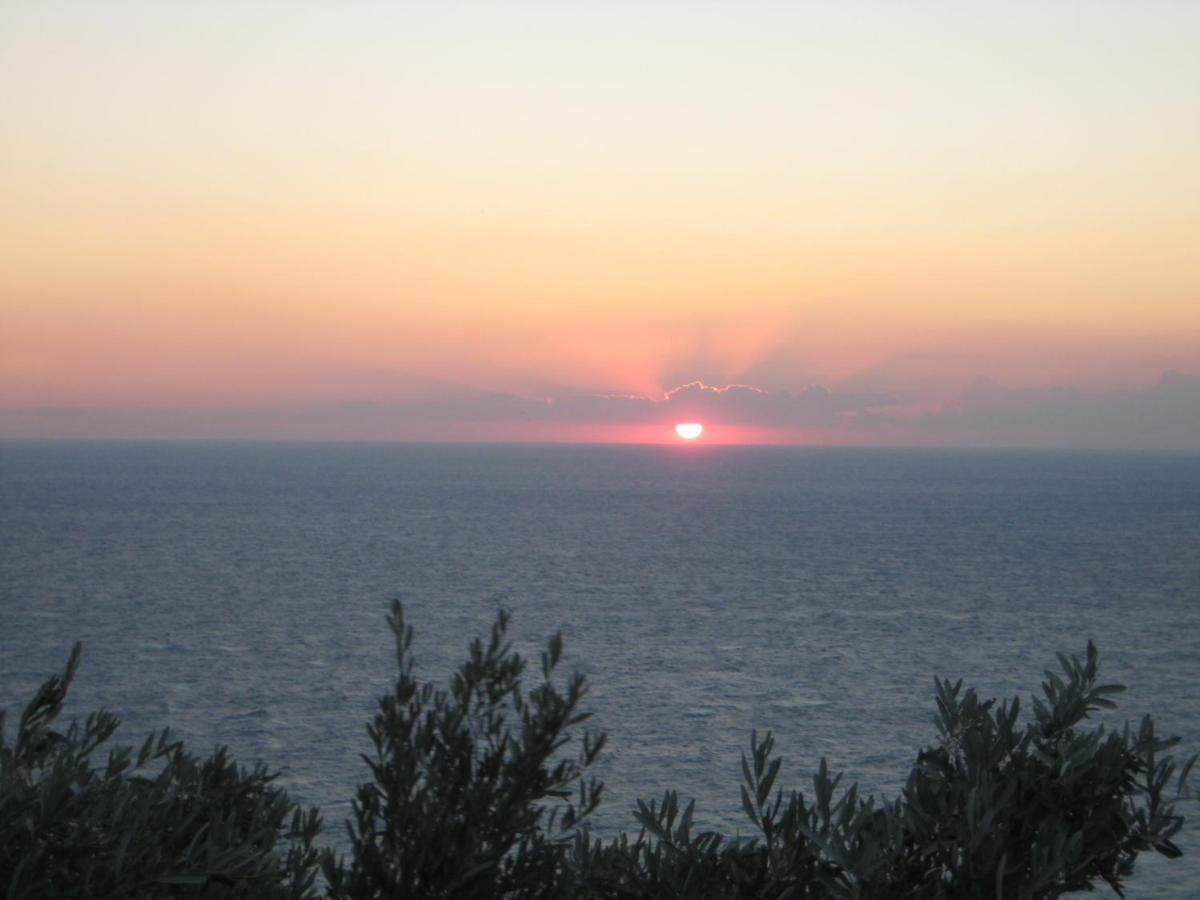 Felitsia Apartments & Studios Agios Ioannis  ภายนอก รูปภาพ